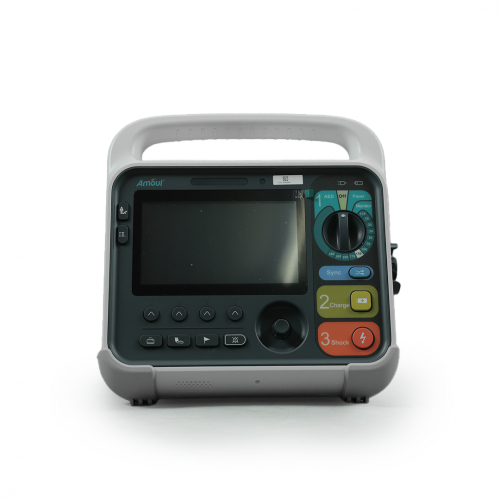 جهاز صدمات ثنائي