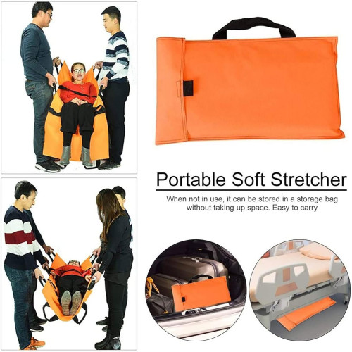 MOVACARE Soft Stretcher MS01 MOVACARE Soft Stretcher MS01