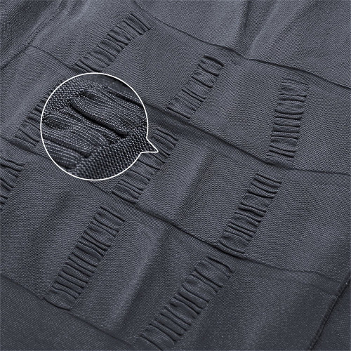 مشد رجالي نصف كم اسود مشد رجالي نصف كم اسود