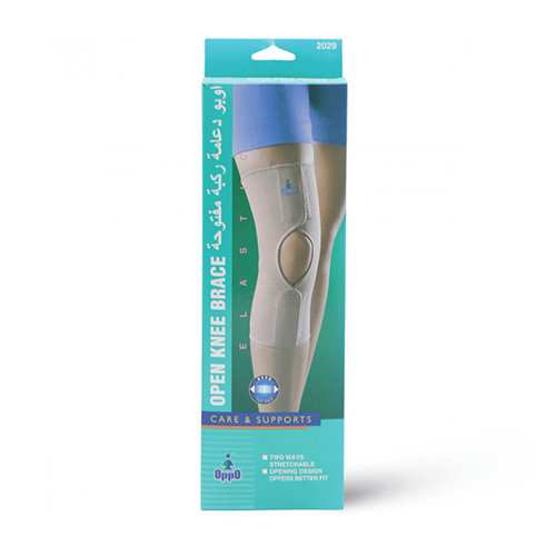 مشد ركبة مفتوح اوبو 2037 S مشد ركبة مفتوح اوبو 2037 S