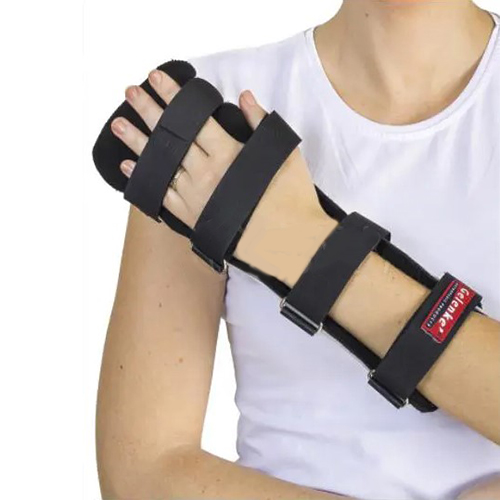Thermoplastic Anti Spasticity Hand Splint  D401