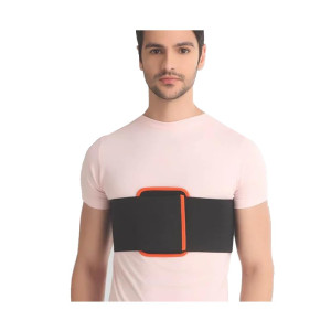 Flamingo Rib Chest Belt 2037