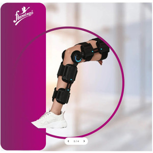 Flamingo ROM Knee Brace 2141