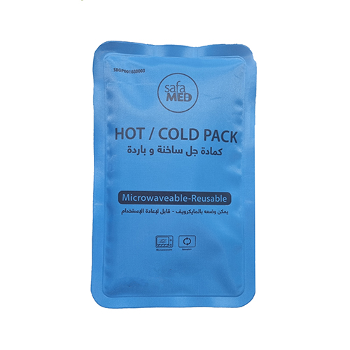 Hot/Cold Gel Pack SAFAMED Hot/Cold Gel Pack SAFAMED