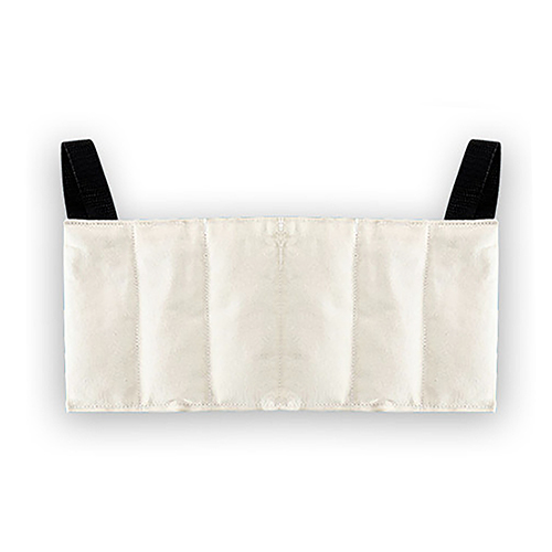 SPACARE Moist Heat Hot Pack Half 5x12 inch