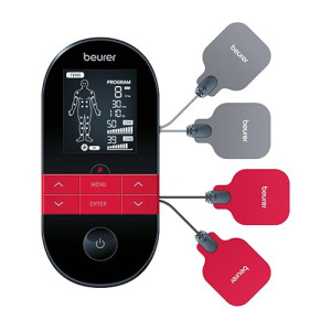 Beurer EMS Tens Machine 4 Channels EM59