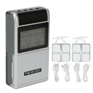 Chinese EMS Tens Machine 4 Channels