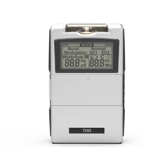 Chinese EMS Tens Machine 2 Channels
