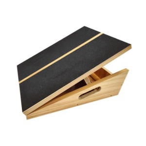 3-level inclined parking board