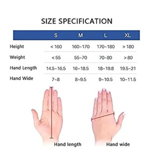 قفازات روبوت اعادة تأهيل اصابع اليدين