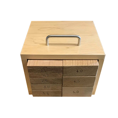 Ortho Block For Foot