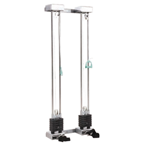 سباكير جهاز تمارين بكرة مزدوج