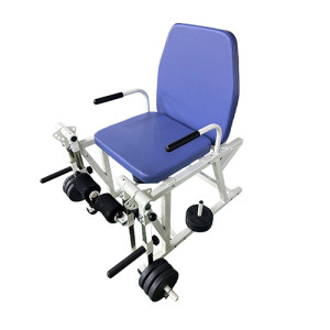 سباكير كرسي تمارين الفخذ والقدم