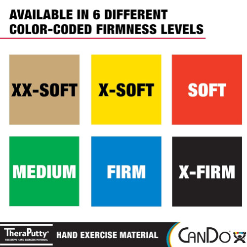 Cando Therapy Putty 58g Cando Therapy Putty 58g