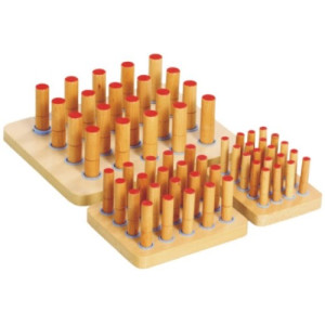 سباكير لوح خشبي لتمارين مهارة الاصابع SPF02 سباكير لوح خشبي لتمارين مهارة الاصابع SPF02