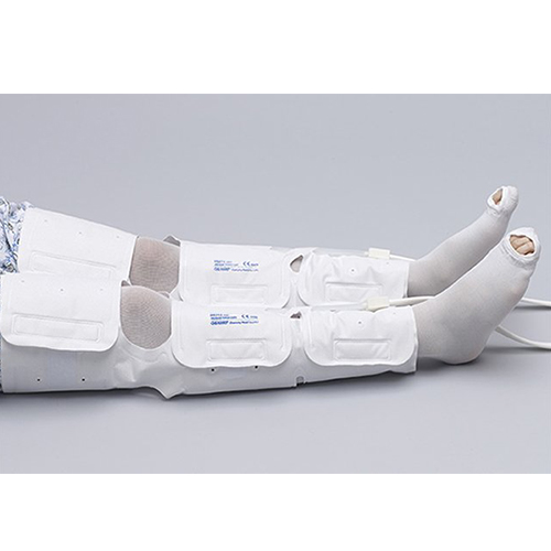 DVT Cuff Single Patient Leg & Thigh