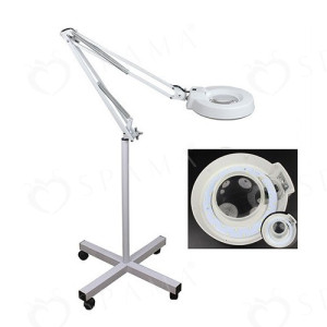 Derma Light with Magnifier Lens