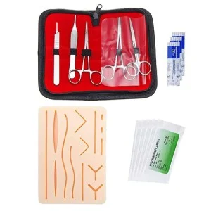 Suture Practice Kit Suture Practice Kit