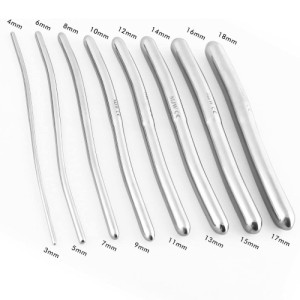 طقم موسعات شرجية