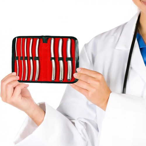 طقم موسعات شرجية