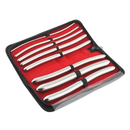 طقم موسعات شرجية