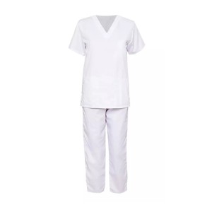 Nurse Suit White XS