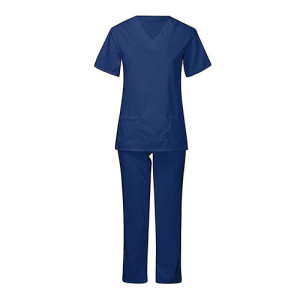 Nurse Suit Dark Blue S