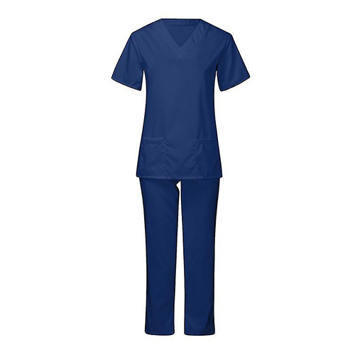 Nurse Suit Dark Blue S Nurse Suit Dark Blue S