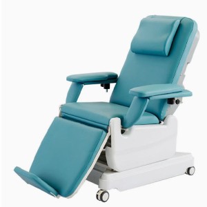 كرسي سحب دم كهربائي