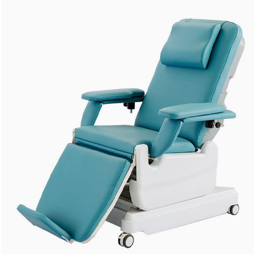 كرسي سحب دم كهربائي