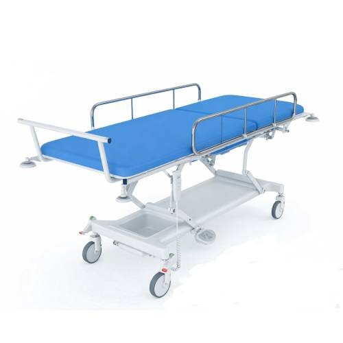 بروما سرير كشف / علاج طبيعي / نقالة كهربائي حركتين تشيكي