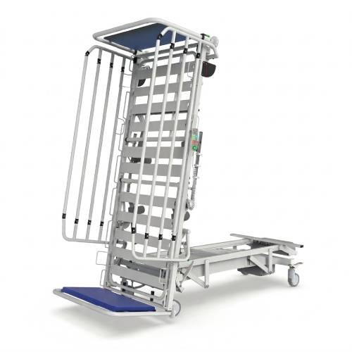 بروما سرير طبي كهربائي 5 حركات مع خاصية الوقوف تشيكي