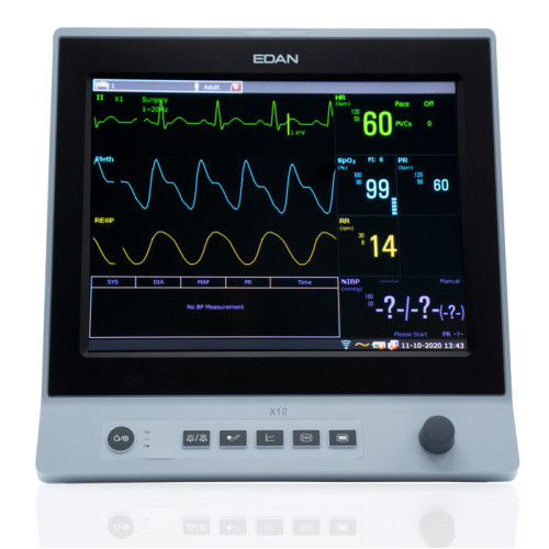 Edan Patient Monitor X12 Edan Patient Monitor X12