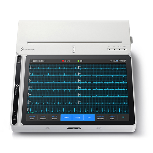 NEO ECG 12 Channels T180 Touch Tablet
