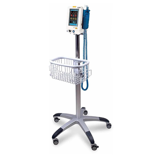 Sileo vital signs monitor with American stand Sileo vital signs monitor with American stand