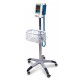 Sileo vital signs monitor with American stand Sileo vital signs monitor with American stand