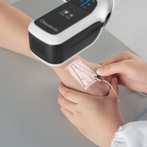 جهاز كشف الاوردة مع حامل نافي 60 جهاز كشف الاوردة مع حامل نافي 60