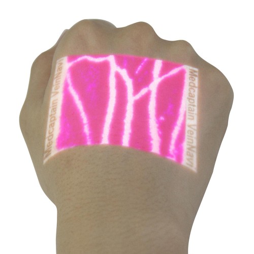 جهاز كشف الاوردة مع حامل نافي 60 جهاز كشف الاوردة مع حامل نافي 60