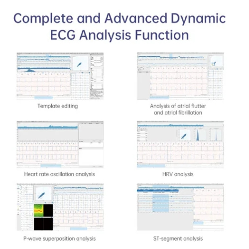 ECG Recorder Portable 12 Channels TH12 ECG Recorder Portable 12 Channels TH12