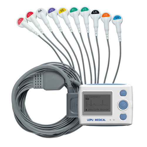 ECG Recorder Portable 12 Channels TH12 ECG Recorder Portable 12 Channels TH12
