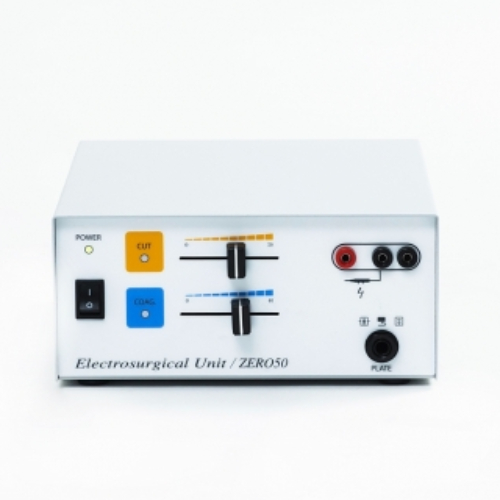 ZERONE Radio Frequency Cautery Electrosurgical Unit ZERO 50 W ZERONE Radio Frequency Cautery Electrosurgical Unit ZERO 50 W