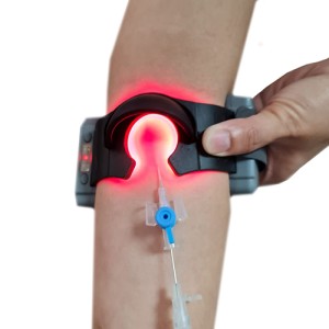 تورنيكيت مع كاشف اوردة كبار