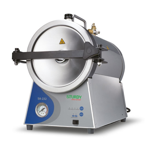 جهاز تعقيم بالبخار اوتوكلاف 16 لتر تايواني