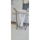 Trolley For Laundry And Garbage Single Trolley For Laundry And Garbage Single