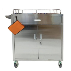 عربة مع خزانة ودرج 0551 عربة مع خزانة ودرج 0551