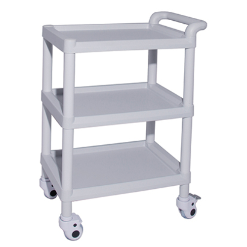 MOVACARE Trolley 3 Shelves Fiber MT030