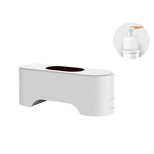 Touchless Toilet Flush Touchless Toilet Flush
