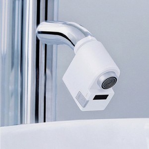 حساس صنبور بدون لمس