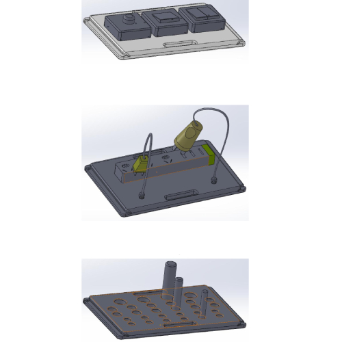 SPACARE Occupational Therapy Station A11