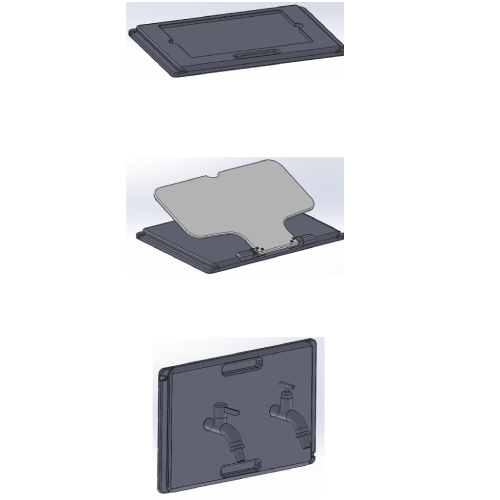 SPACARE Occupational Therapy Station A11